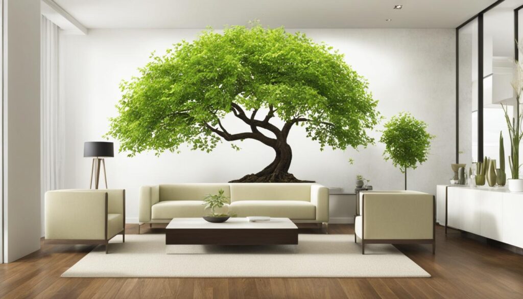 Arbre Feng Shui