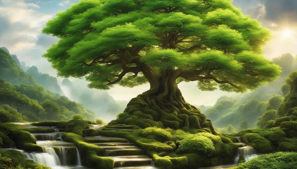 Arbre Feng Shui Arbre Feng Shui