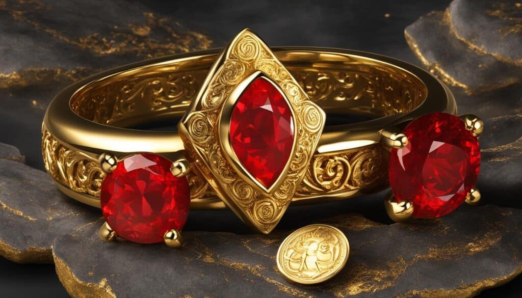 Bague de chance Feng Shui