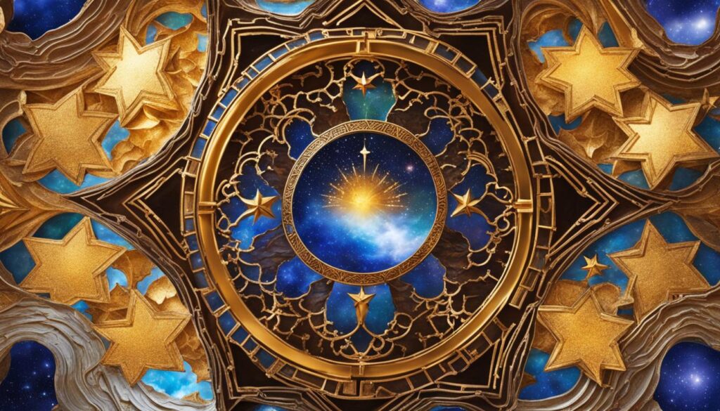 Calcul étoiles volantes Feng Shui