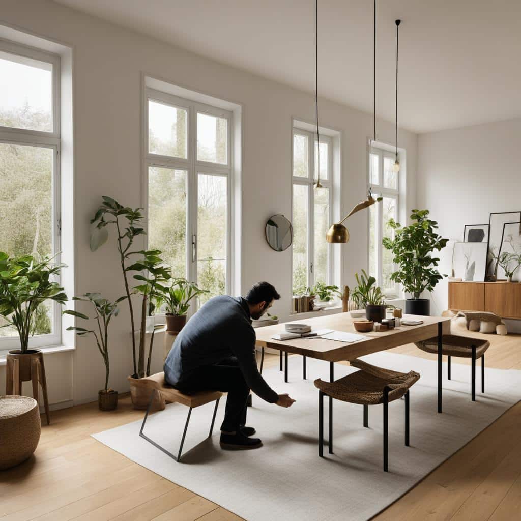 C'est quoi un architecte Feng Shui