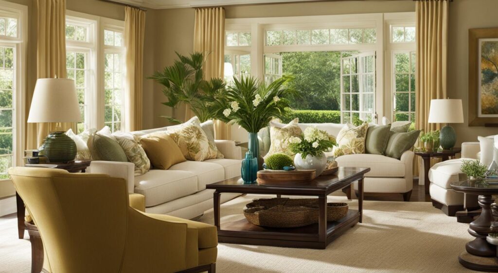 Circulation d'air Feng Shui