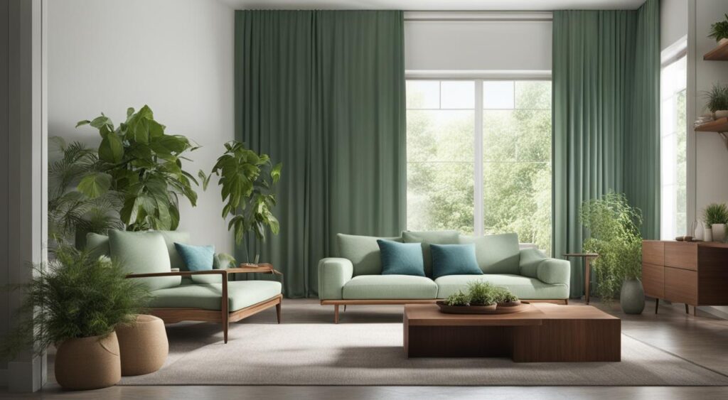 Couleurs apaisantes et Feng Shui vert Couleurs apaisantes et Feng Shui vert