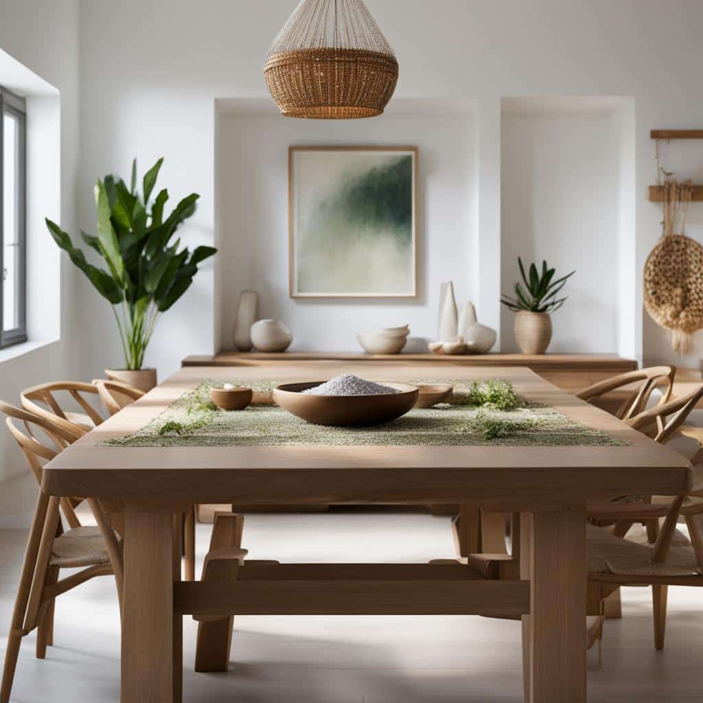 Cure de sel Feng Shui