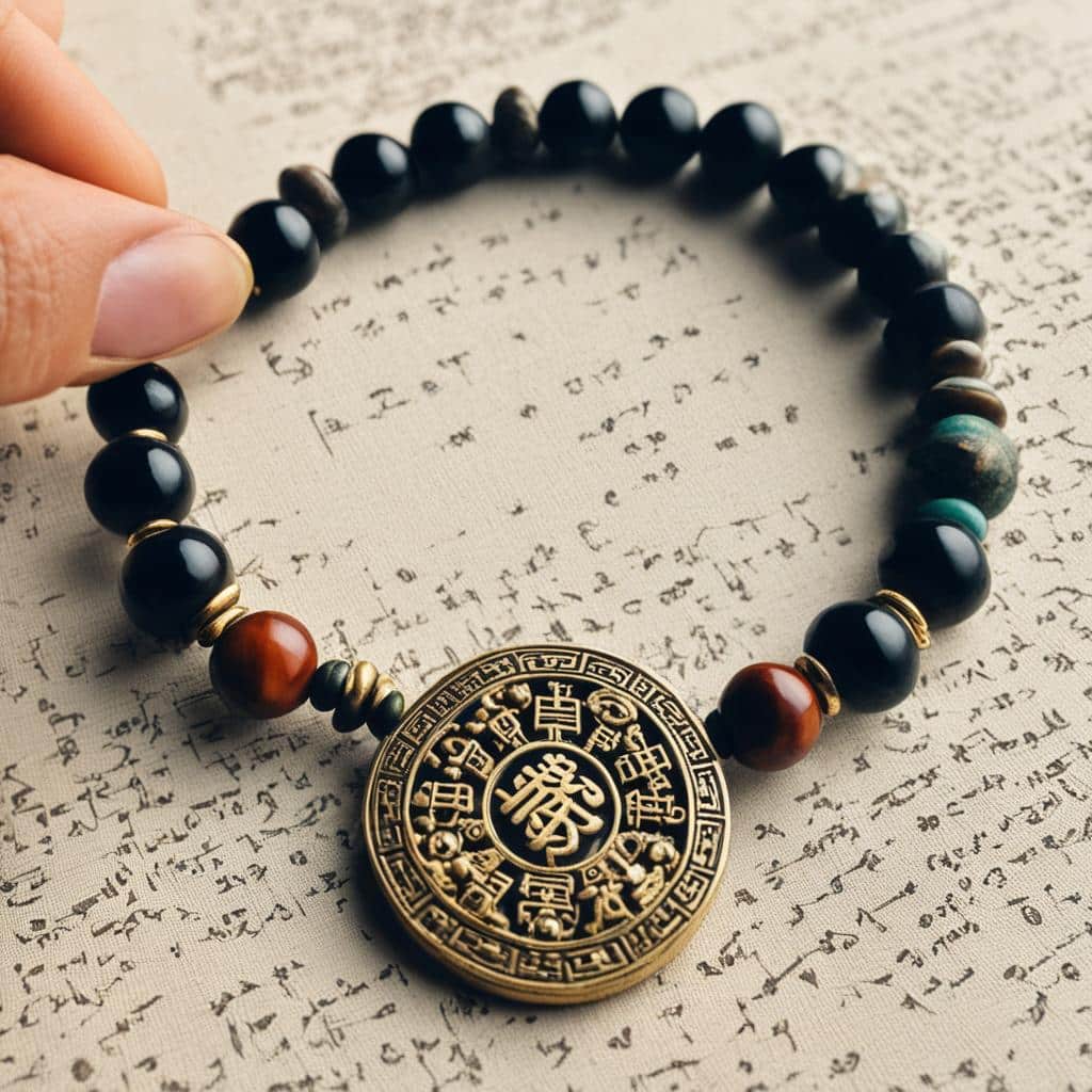 Vérification authenticité bracelet Feng Shui Vérification authenticité bracelet Feng Shui