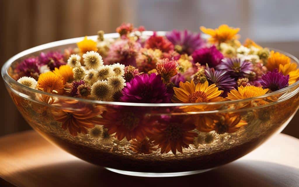 améliorer la circulation d'énergie avec les fleurs séchées Feng Shui améliorer la circulation d'énergie avec les fleurs séchées Feng Shui