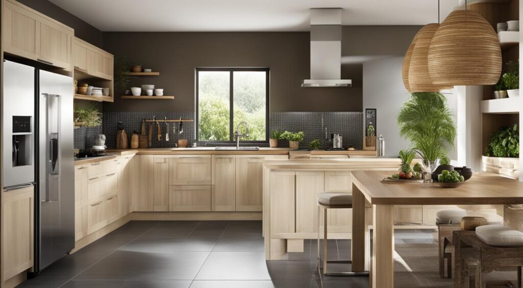 cuisine saine et équilibrée Feng Shui cuisine saine et équilibrée Feng Shui