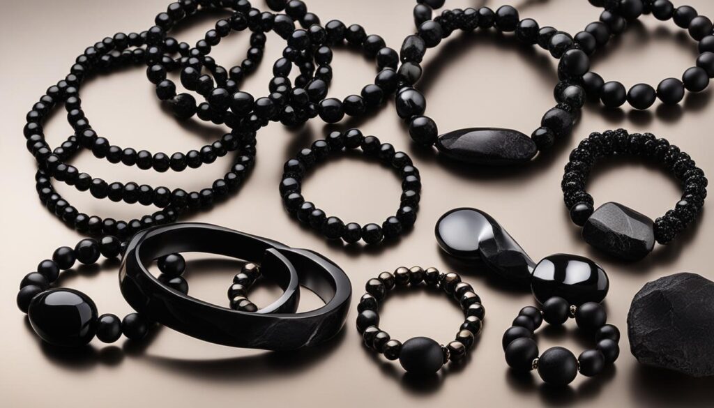 différentes formes de bracelet obsidienne noire différentes formes de bracelet obsidienne noire