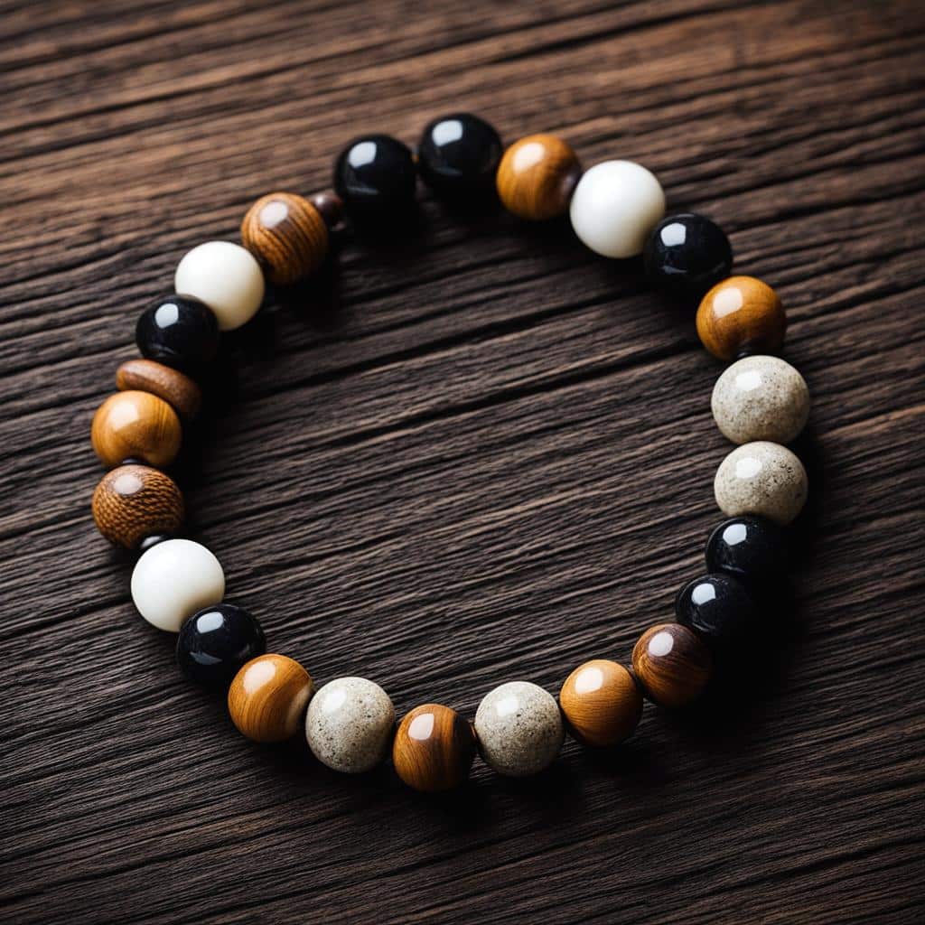 matériau bracelet Feng Shui matériau bracelet Feng Shui