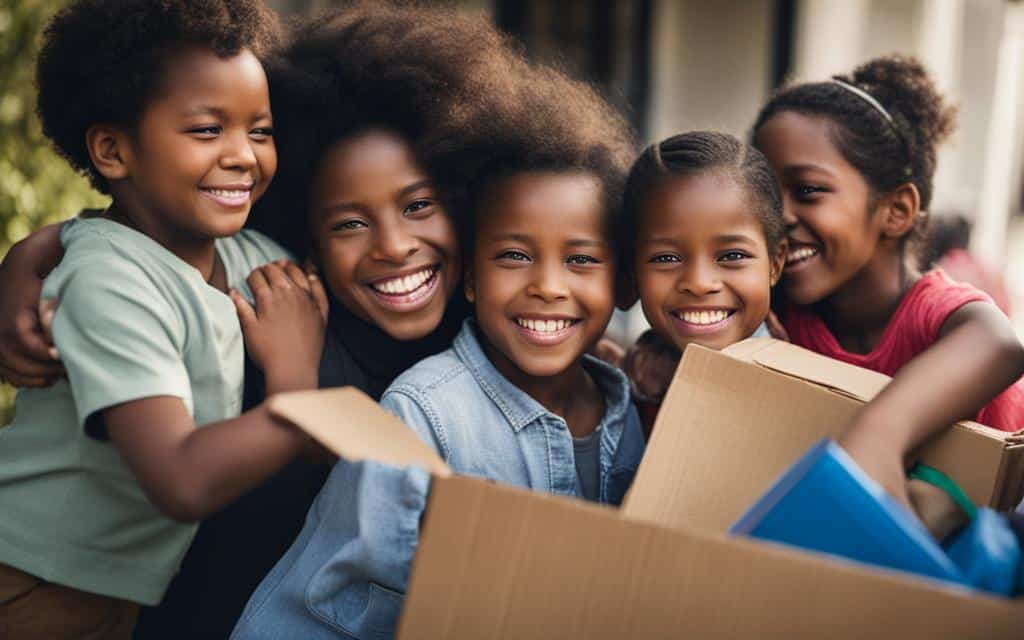 Aider les autres pour attirer la chance Aider les autres pour attirer la chance