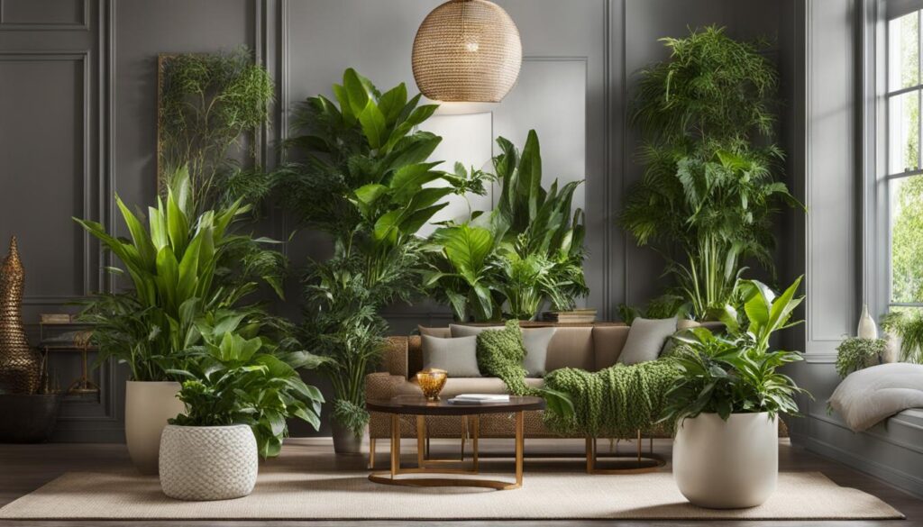 Aménagement Feng Shui avec plantes Aménagement Feng Shui avec plantes