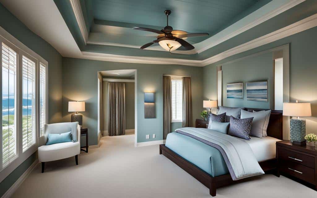 Choix de couleur pour une chambre relaxante Choix de couleur pour une chambre relaxante