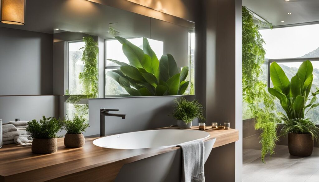 Conseils Feng Shui optimisation miroir Conseils Feng Shui optimisation miroir