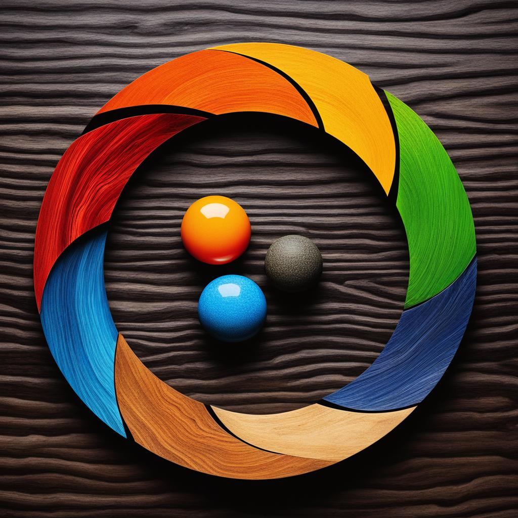 Cycle productif des 5 éléments Feng Shui Cycle productif des 5 éléments Feng Shui