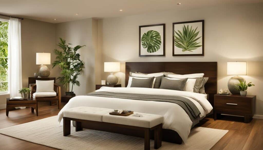 Décoration Feng Shui chambre harmonieuse Décoration Feng Shui chambre harmonieuse