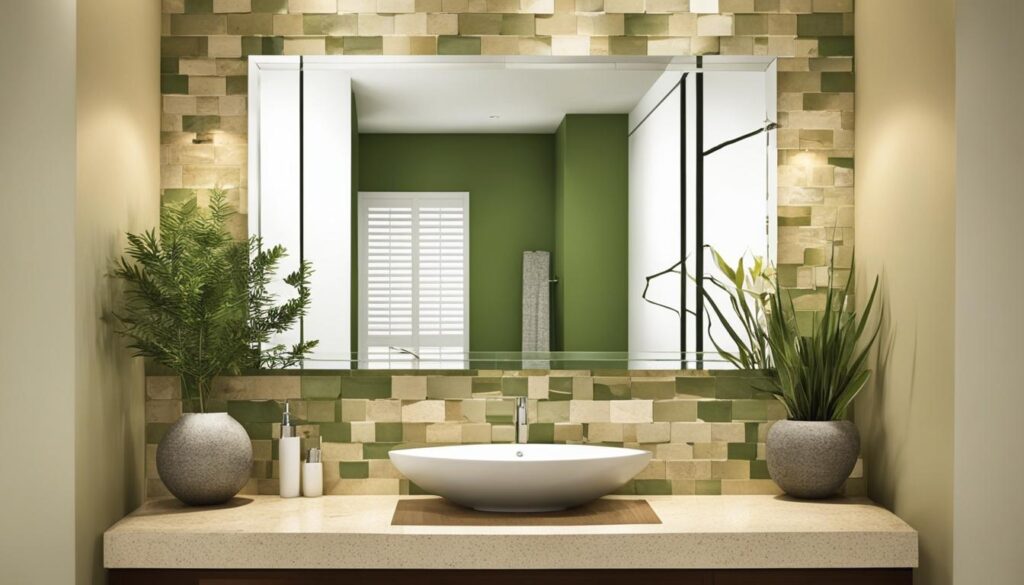 Décoration Feng Shui entraînant l'harmonie dans les toilettes Décoration Feng Shui entraînant l'harmonie dans les toilettes