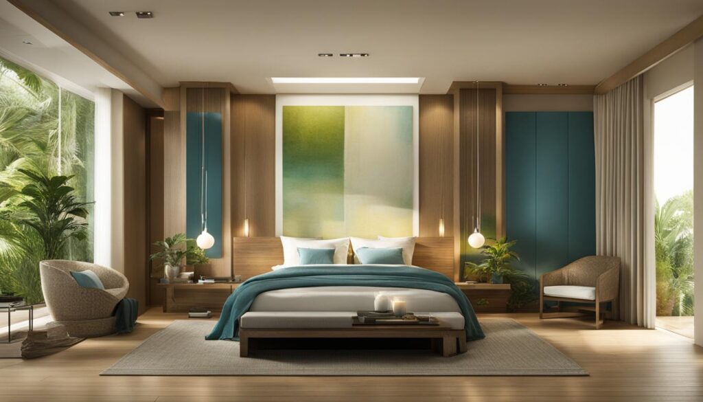 Feng Shui chambre schema optimal Feng Shui chambre schema optimal