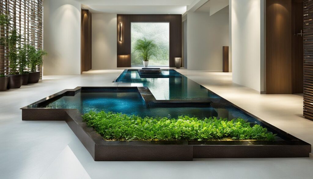 Feng Shui eau dans la maison Feng Shui eau dans la maison