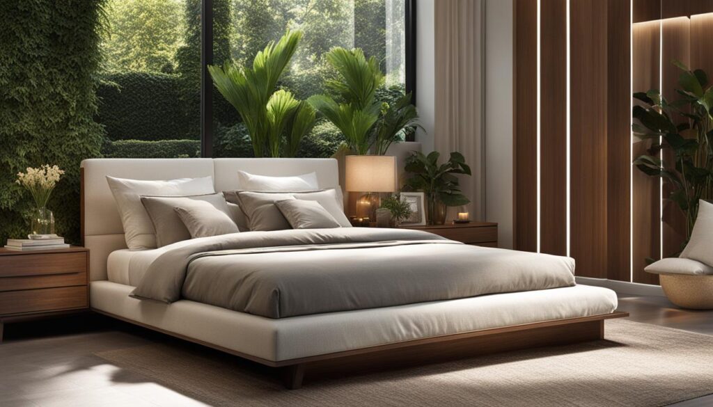 Feng Shui orientation lit ouest Feng Shui orientation lit ouest