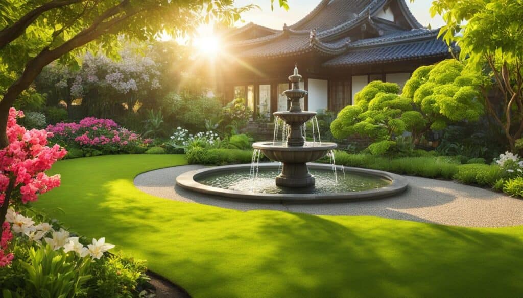 Feng Shui secteur sud est