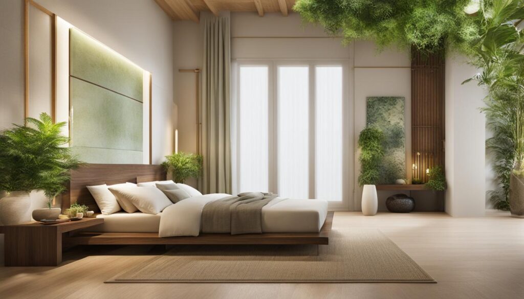 Feng Shui zone santé et bien-être Feng Shui zone santé et bien-être