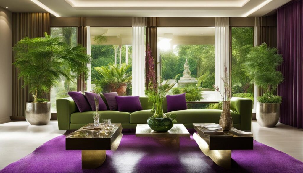 Harmonie du Feng Shui dans le secteur sud-est Harmonie du Feng Shui dans le secteur sud-est