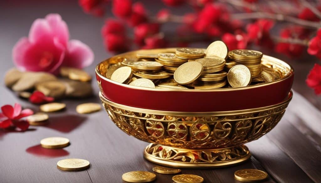 Harmonie financière avec le Feng Shui Harmonie financière avec le Feng Shui