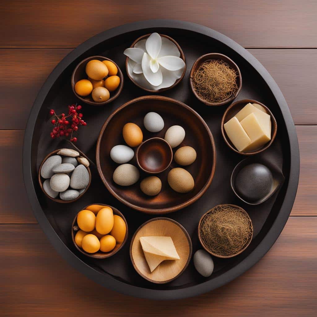 Les 5 éléments Feng Shui