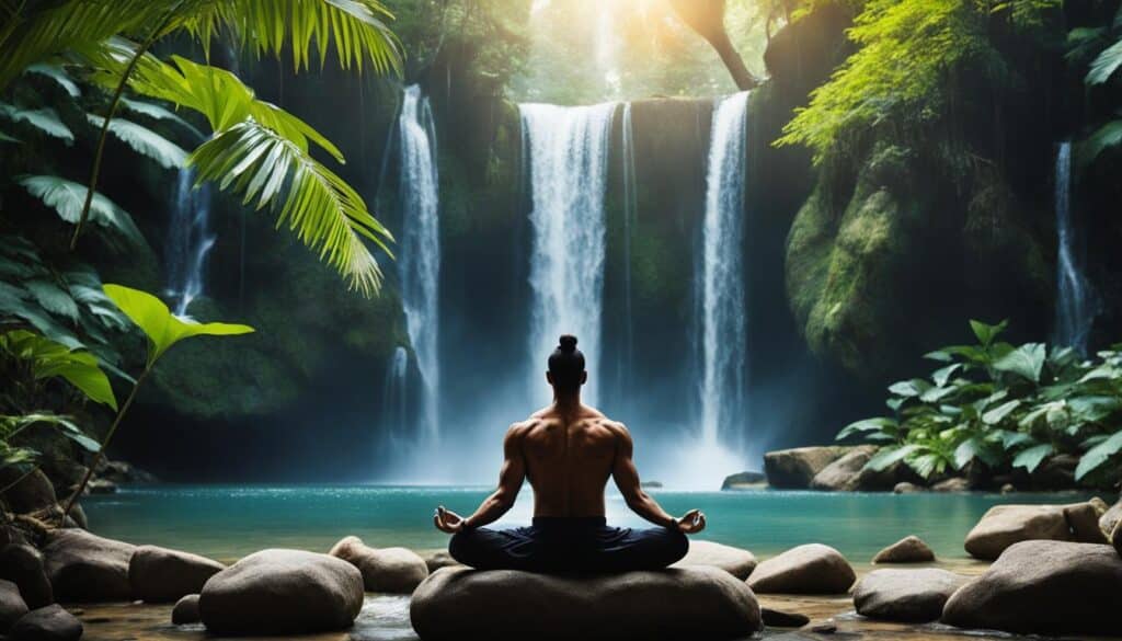 Méditation pour l'équilibre énergétique Méditation pour l'équilibre énergétique