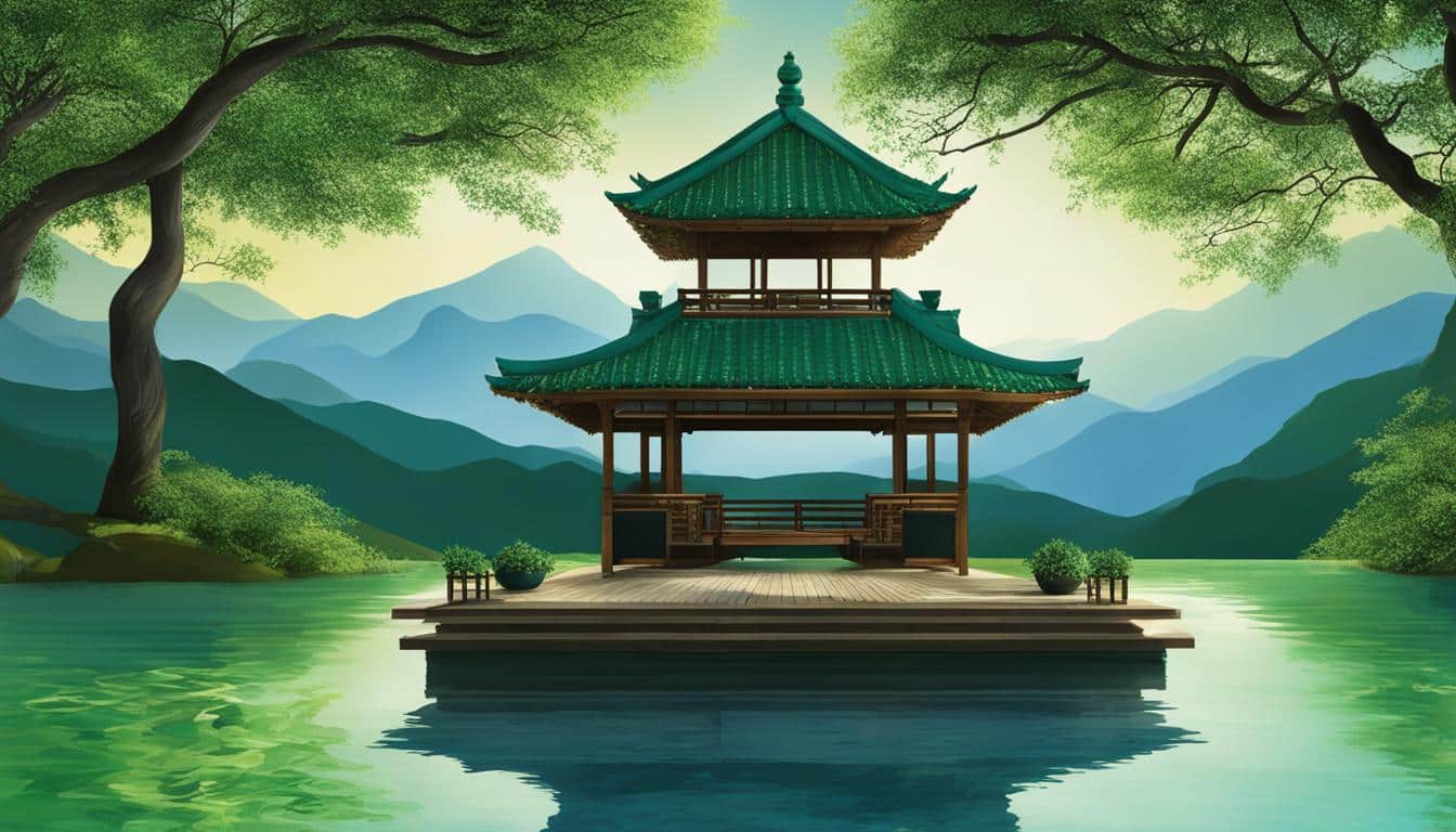 Nord est Feng Shui