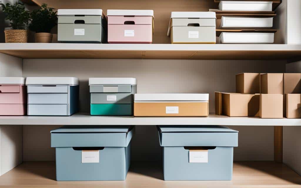boites de rangement boites de rangement