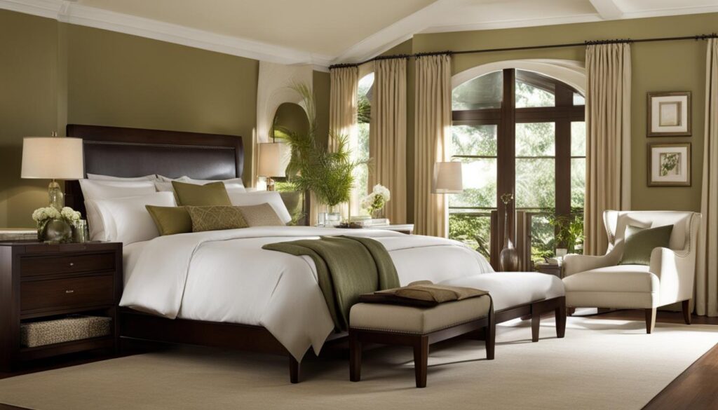 chambre à coucher Feng Shui chambre à coucher Feng Shui