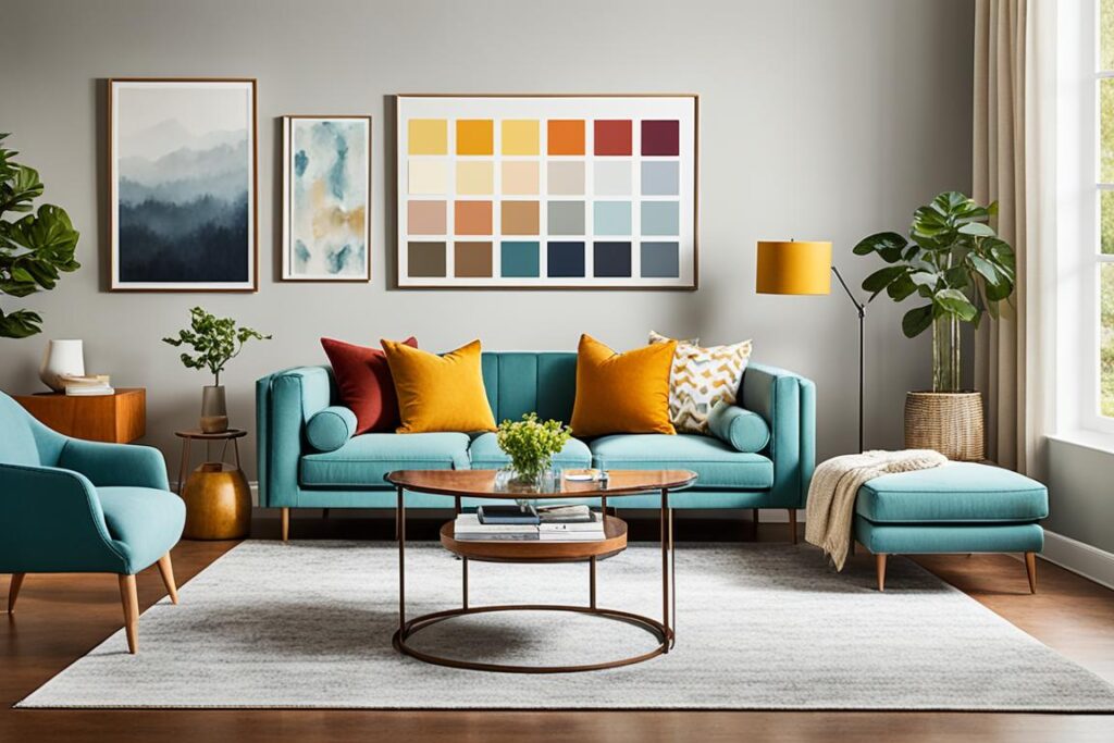 choix des couleurs dans le design d'intérieur choix des couleurs dans le design d'intérieur