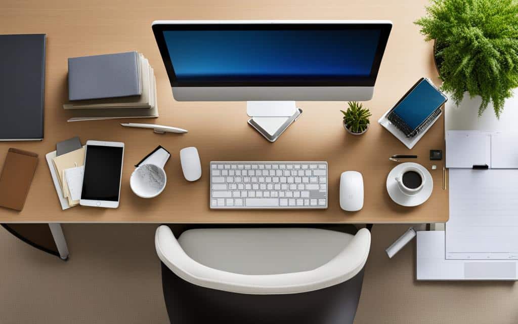 comment avoir un bureau bien organisé ?