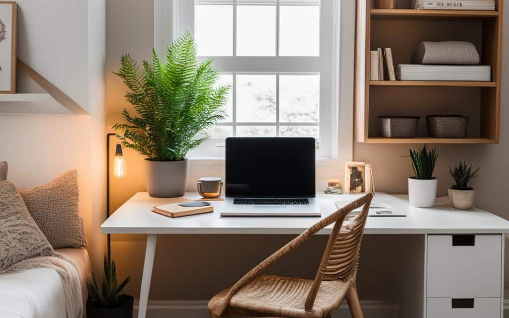 comment bien décorer son espace de travail ?