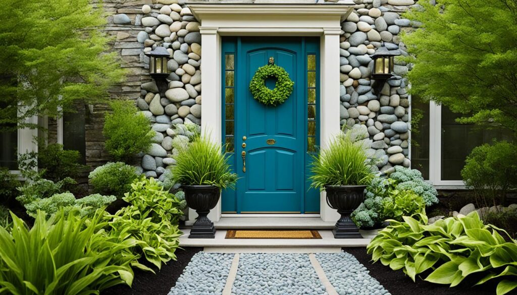 comment faire du feng shui pour ma porte d'entrée ?