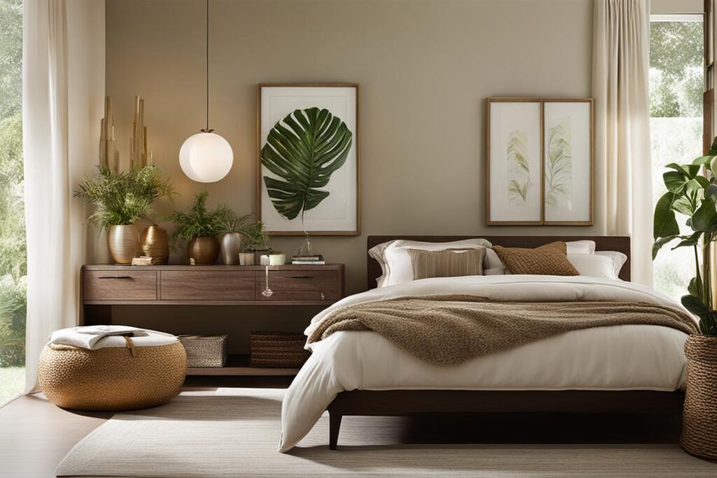 comment placer ses meubles dans sa chambre feng shui ?