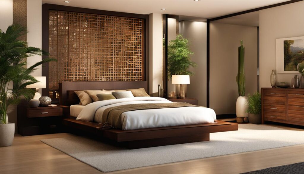 énergie Feng Shui chambre énergie Feng Shui chambre