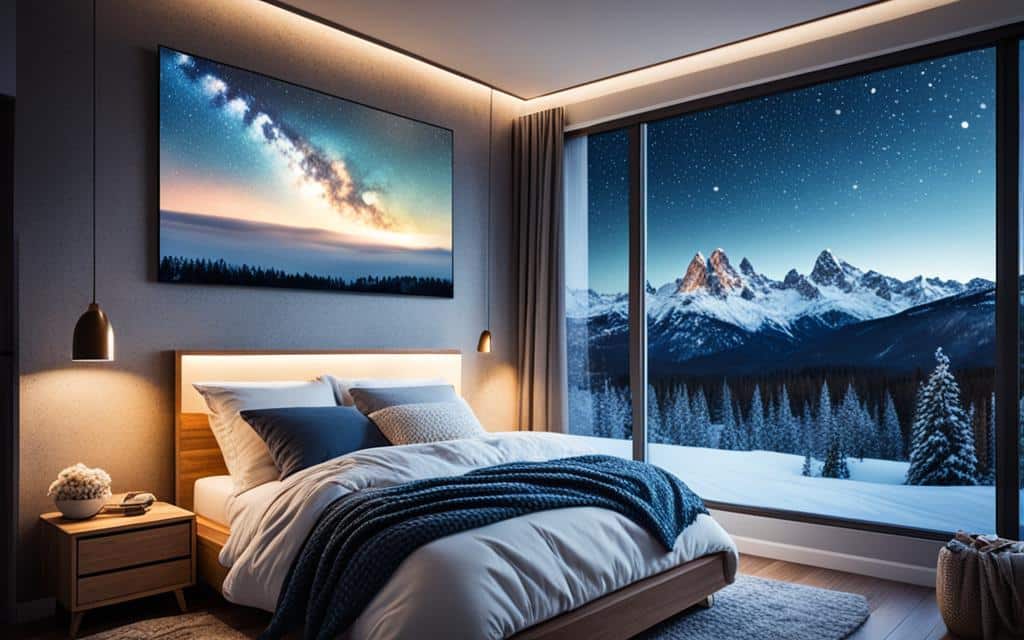 est-ce bien d'avoir une télé dans sa chambre ?