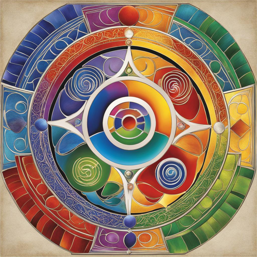 les cinq éléments Feng Shui les cinq éléments Feng Shui