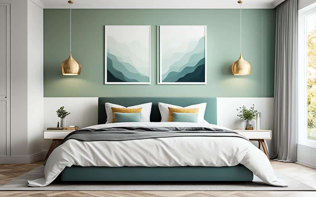 mélange de deux couleurs opposées mélange de deux couleurs opposées