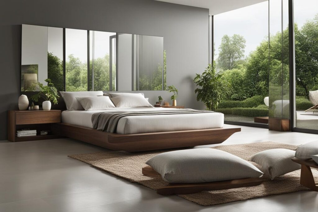 miroirs dans une chambre feng shui miroirs dans une chambre feng shui