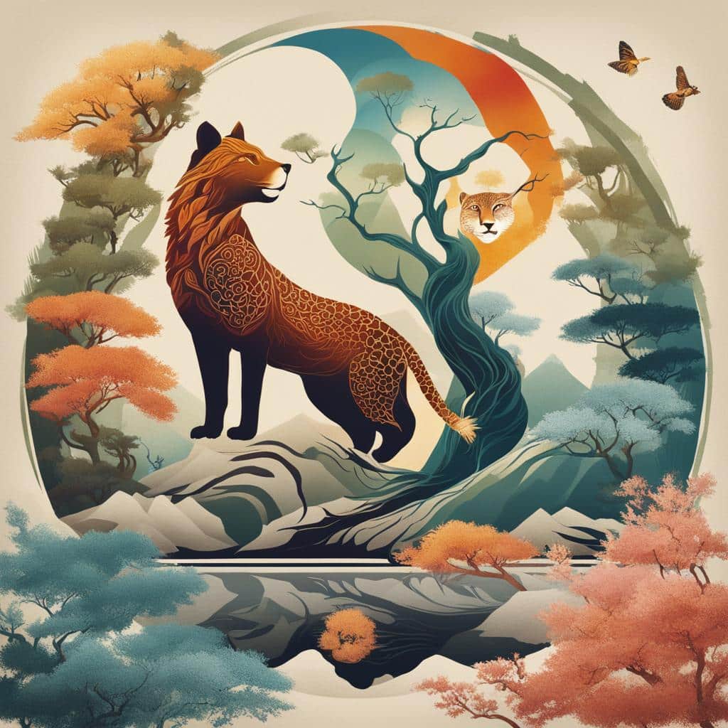 placement optimal des animaux Feng Shui placement optimal des animaux Feng Shui