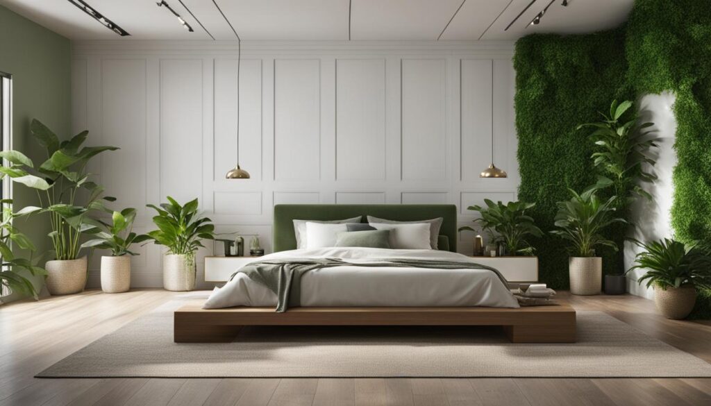plante chambre feng shui