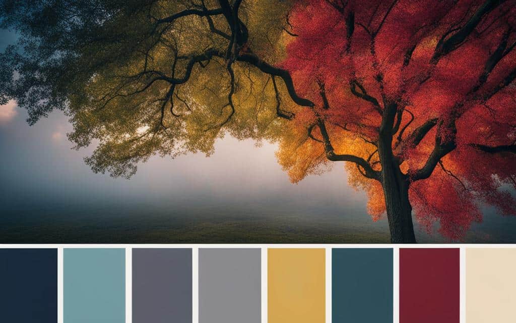 quel est la couleur de l'anxiété ?