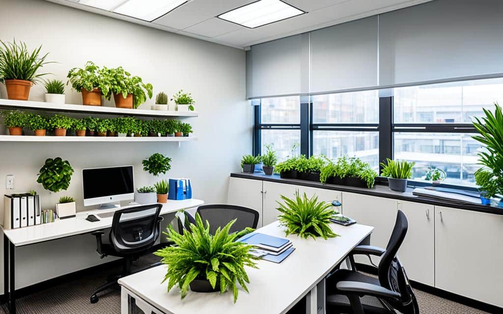 qu'est-ce qu'il faut dans un bureau ?