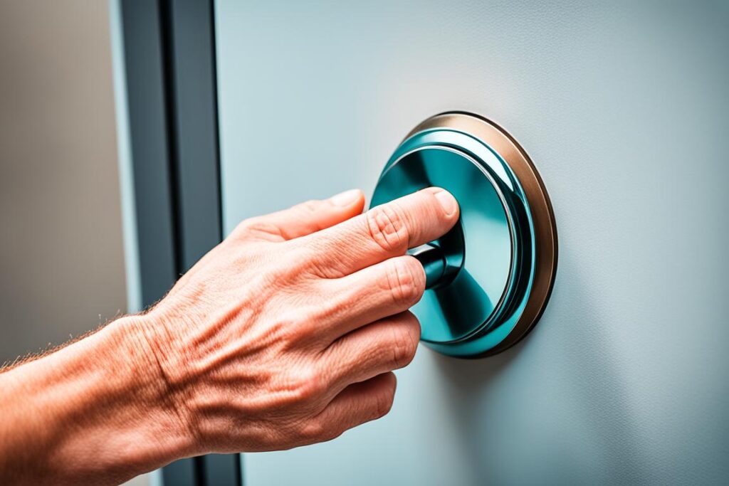 sécurité porte sécurité porte