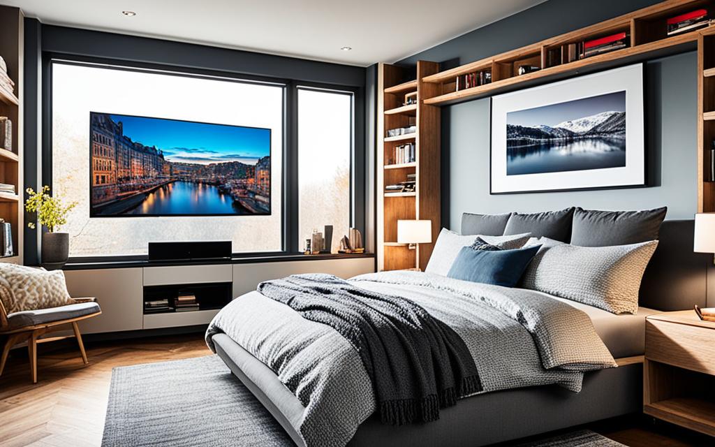 télévision dans la chambre télévision dans la chambre