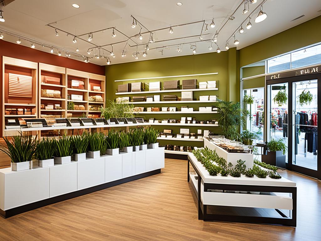 Agencement boutique Feng Shui Agencement boutique Feng Shui