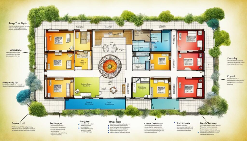 Appliquer le Bagua dans votre maison Appliquer le Bagua dans votre maison